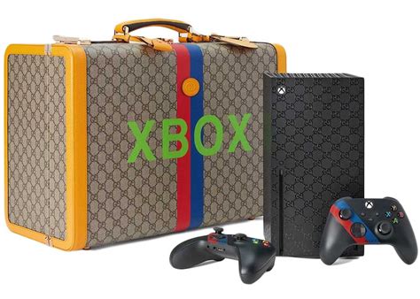 xbox gucci buy|Gucci Xbox series x special edition.